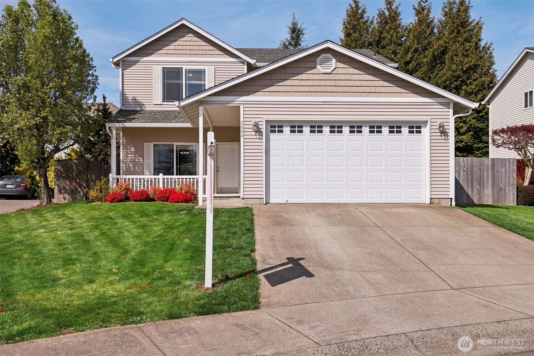 2404 NE 165th Avenue, Vancouver, WA 98684