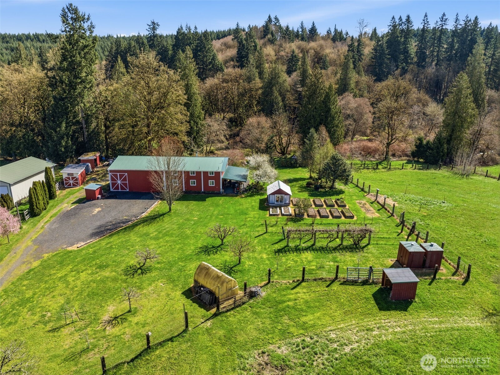 152 Simme Valley Lane, Winlock, WA 98596