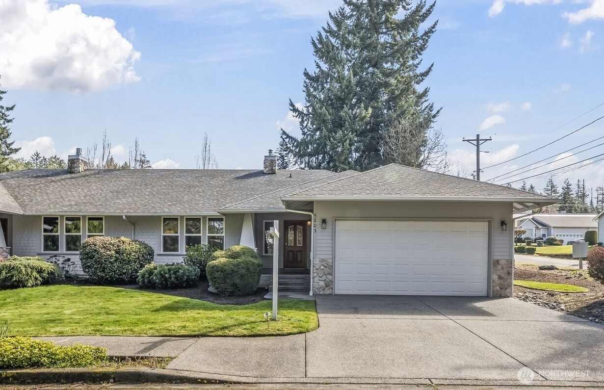 5203 53rd Street W, University Place, WA 98467