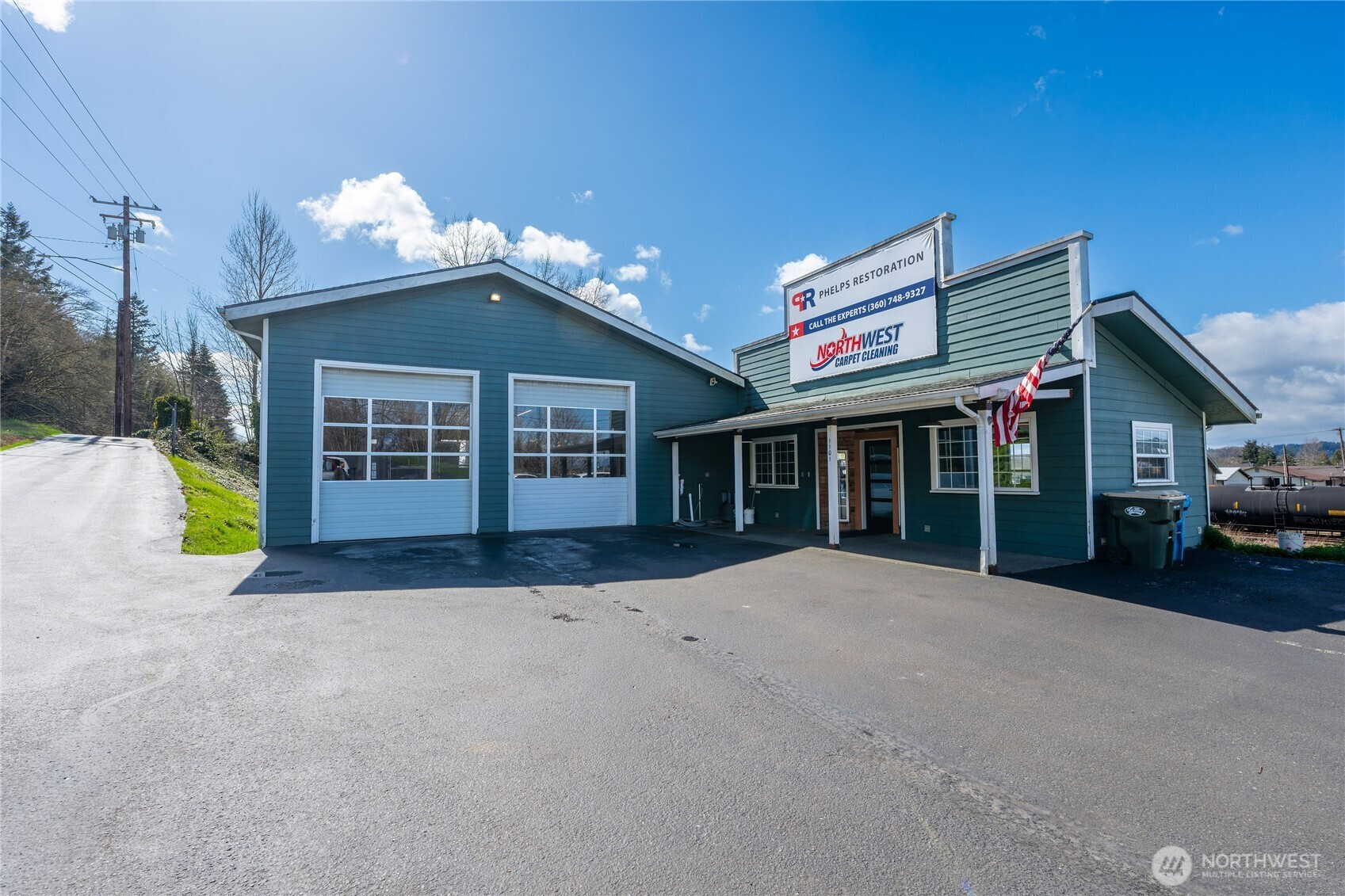 1101 N National Avenue, Chehalis, WA 98532