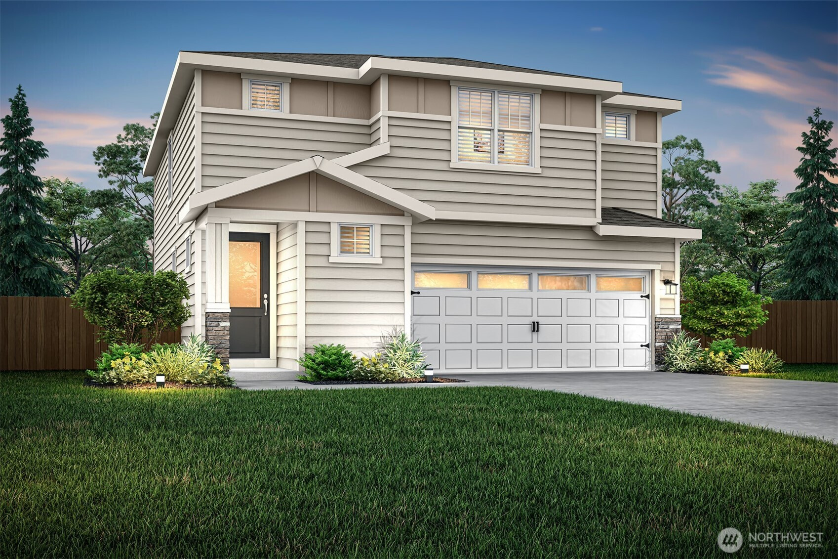 6264 NW Bruggman Loop, Bremerton, WA 98312