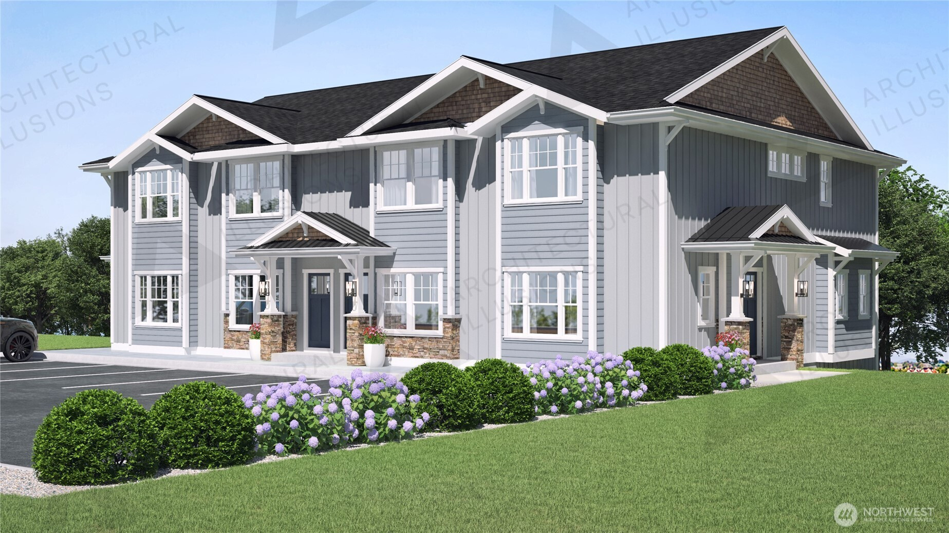 117 Orchard Avenue S, Eatonville, WA 98328