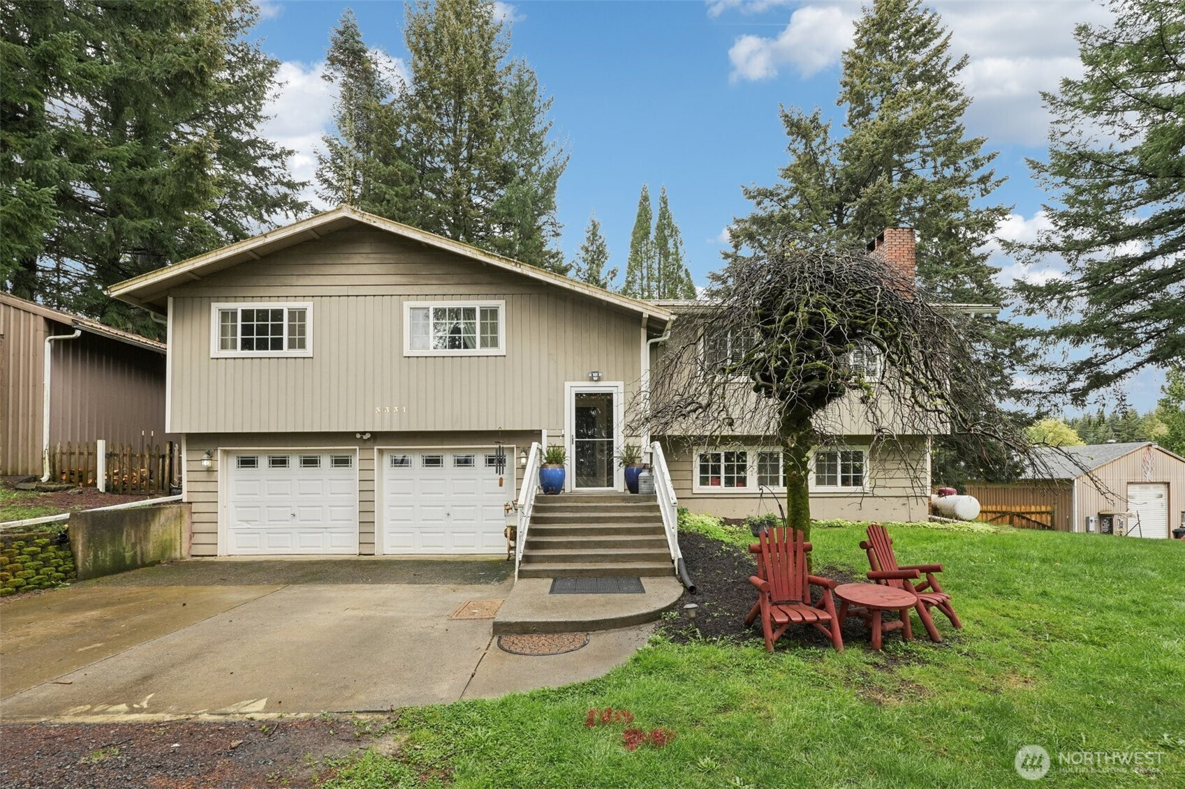 3331 Skye Road, Washougal, WA 98671