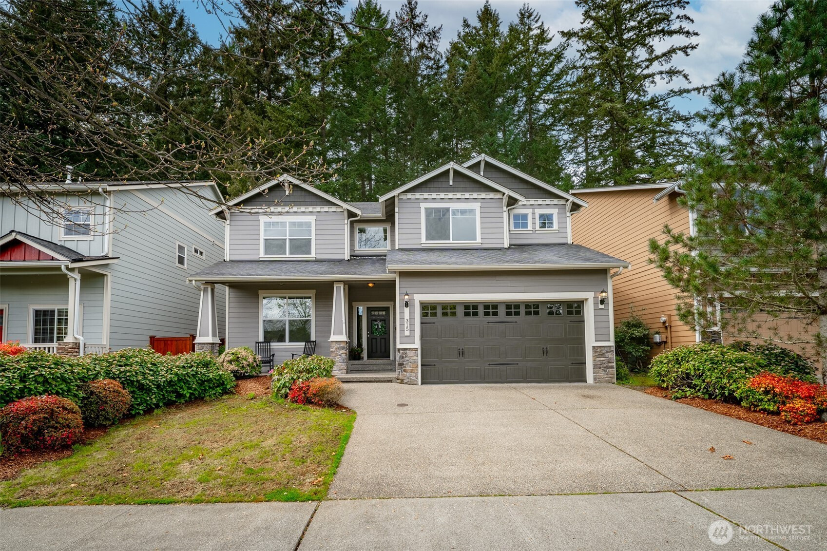 315 Fire Willow Street NW, Olympia, WA 98502