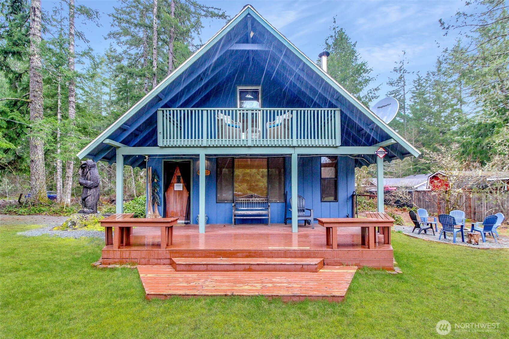 101 Mountain View Dr, Ashford, WA 98304