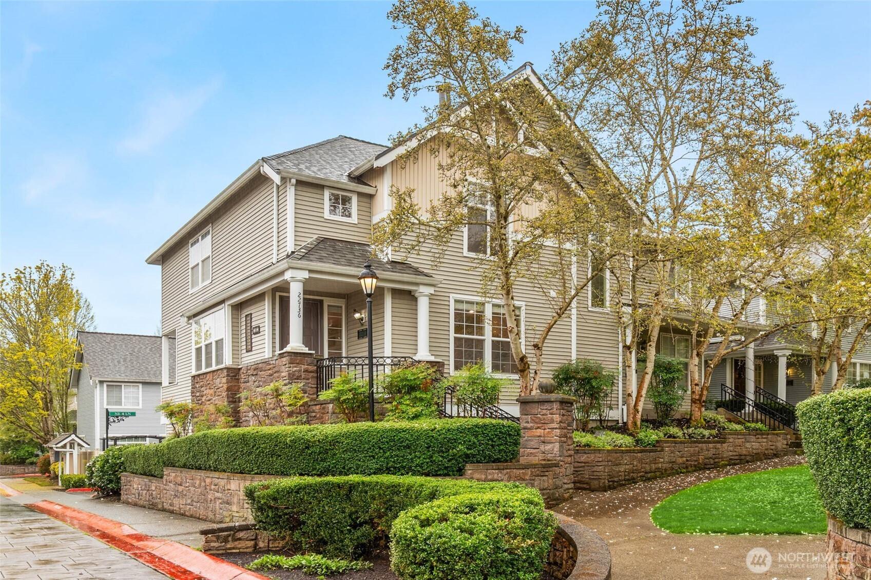 22736 NE 4th Lane, Sammamish, WA 98074