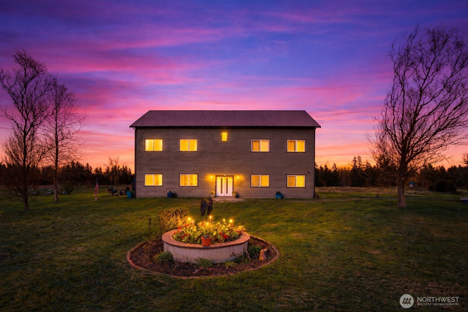 8225 Peace Park Drive, Custer, WA 98240