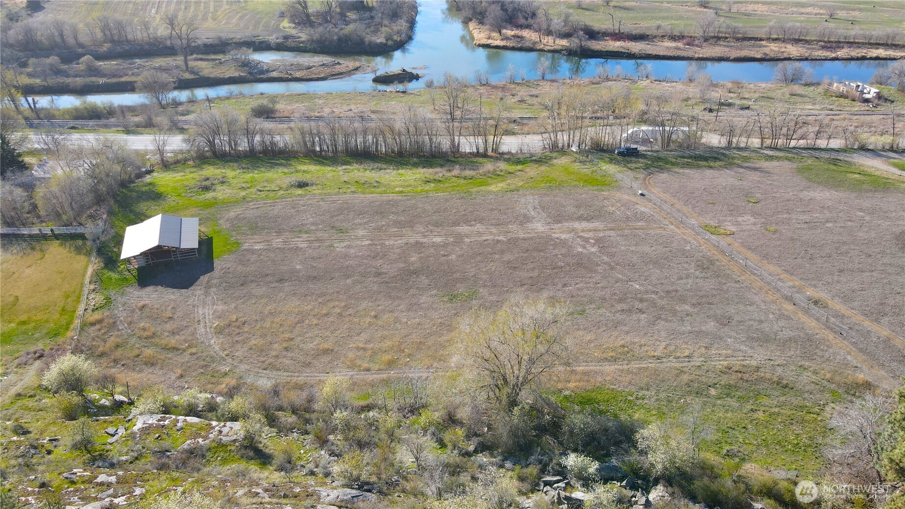 0 Mossy Rock Road, Oroville, WA 98844