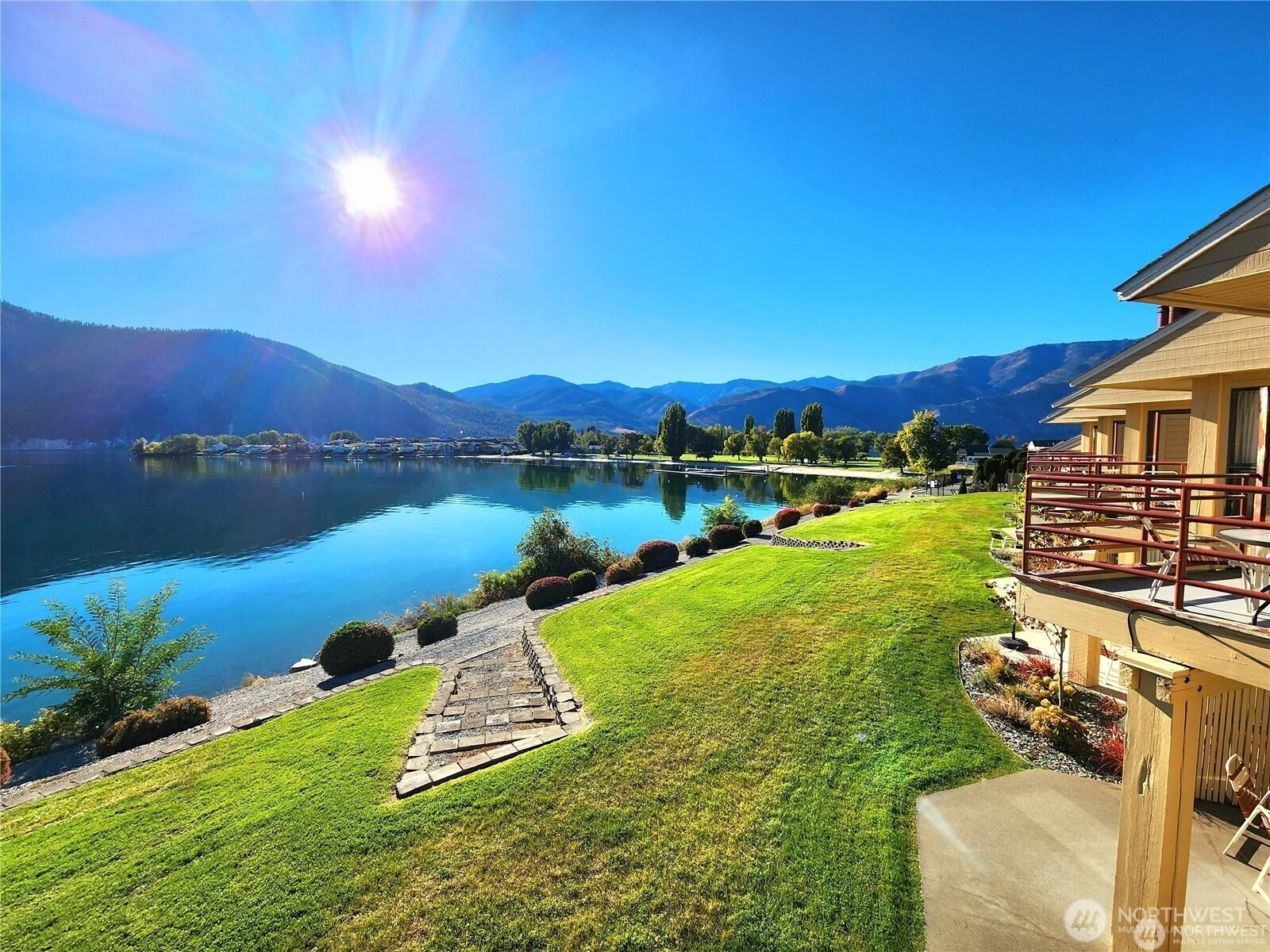 1 Nekquelekin 443-G, Manson, WA 98831