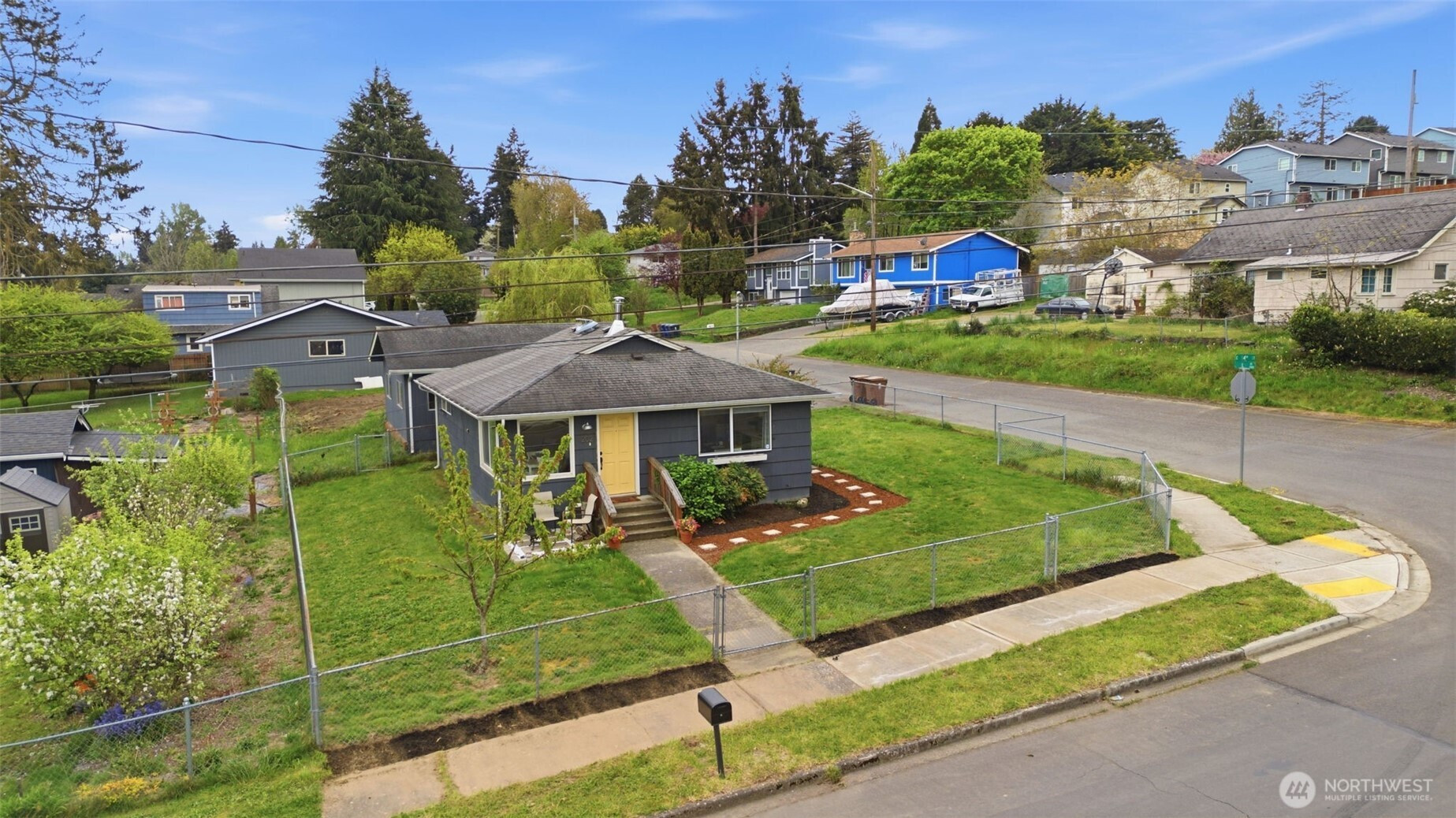 1202 E 54th Street, Tacoma, WA 98404