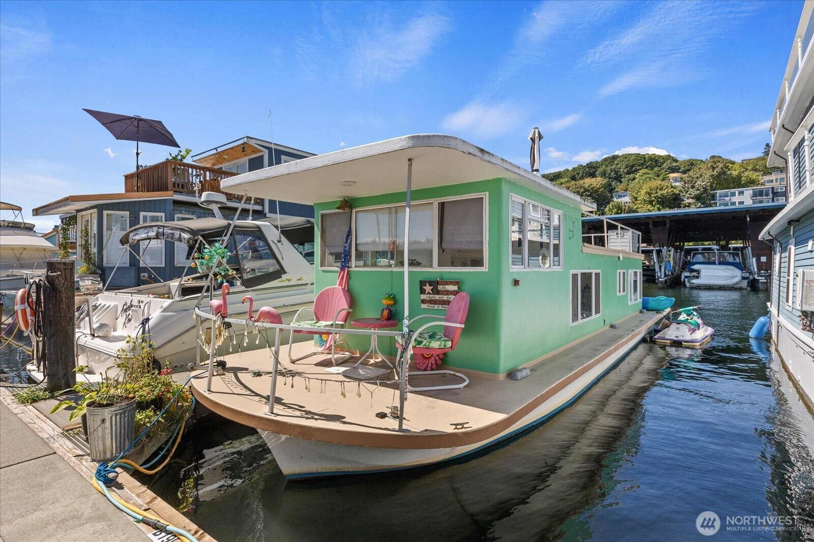 2040 Westlake Avenue N, Seattle, WA 98109