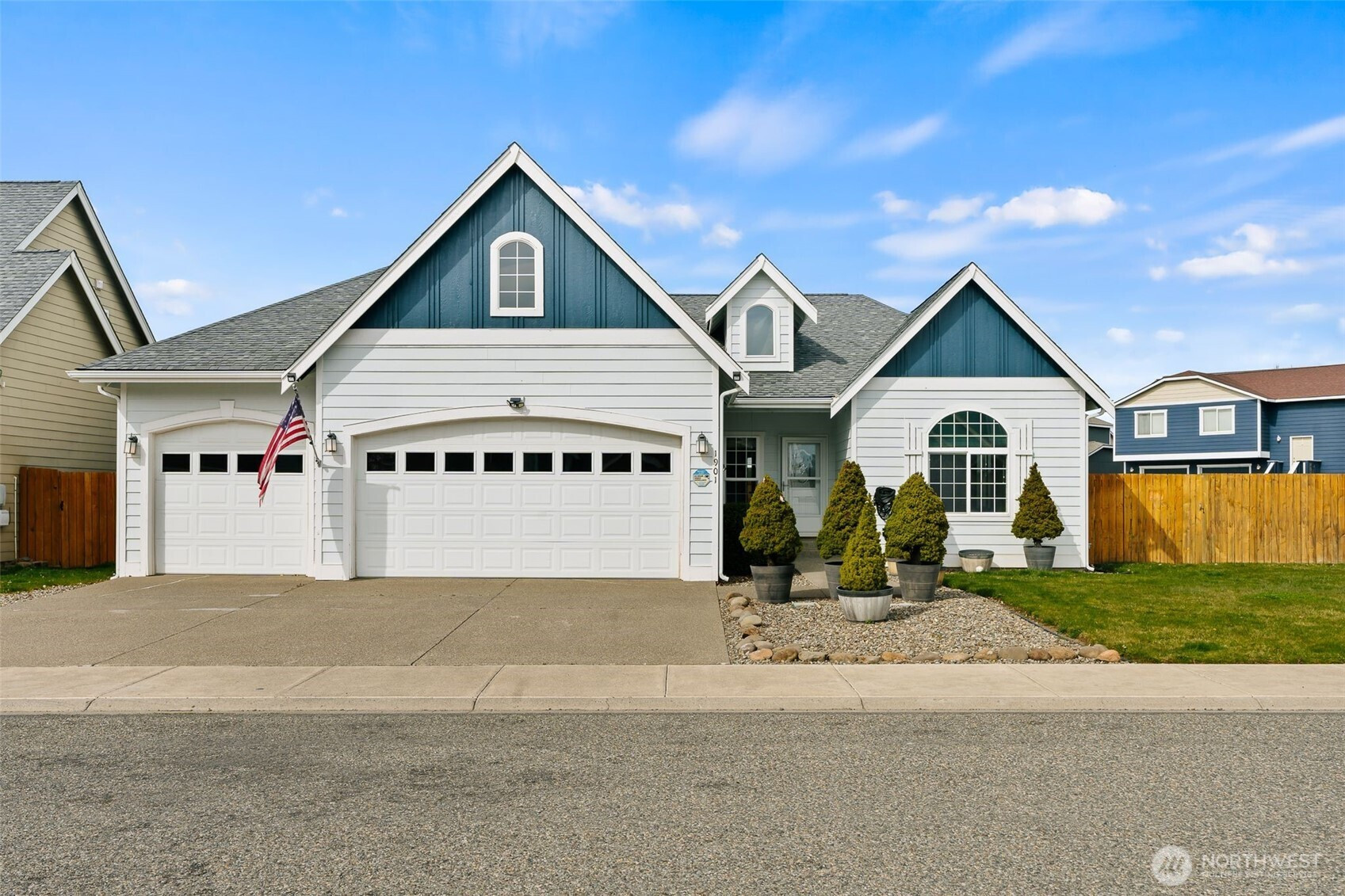 1901 W Clearview Drive, Ellensburg, WA 98926