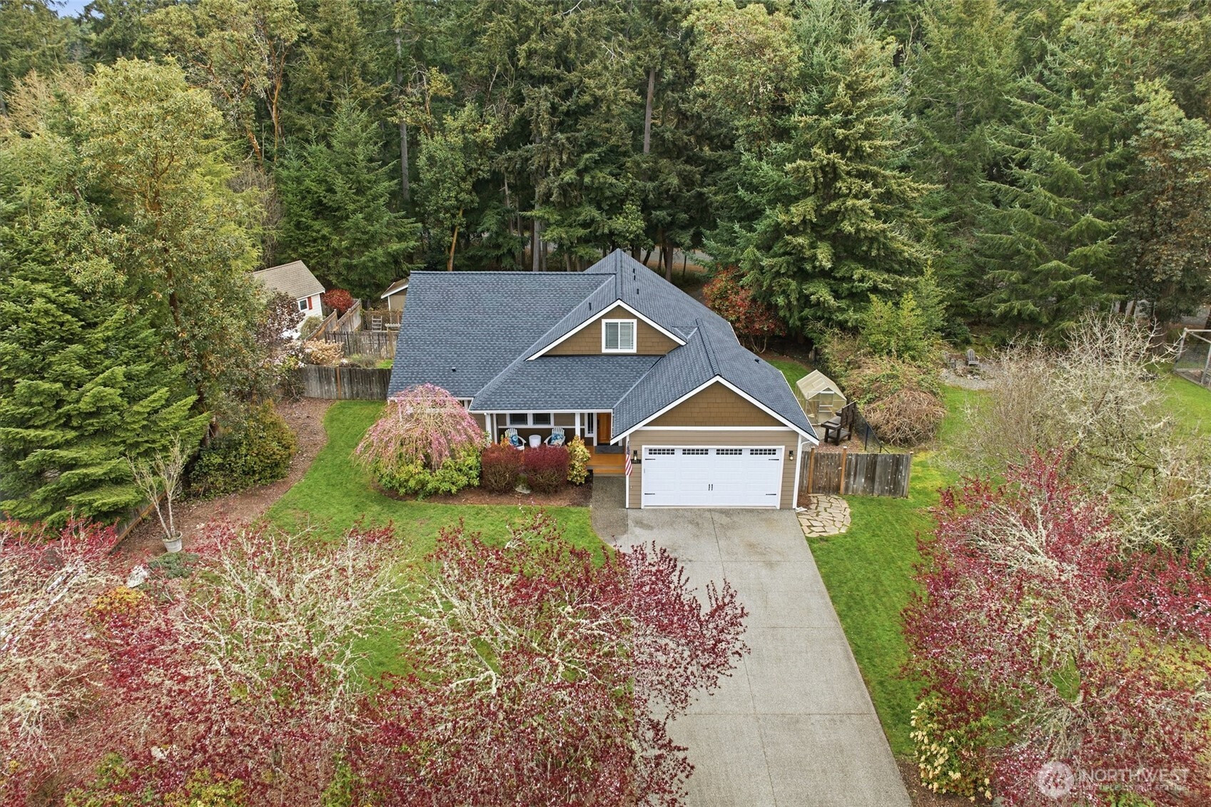 1061 Potlatch Drive, Fox Island, WA 98333
