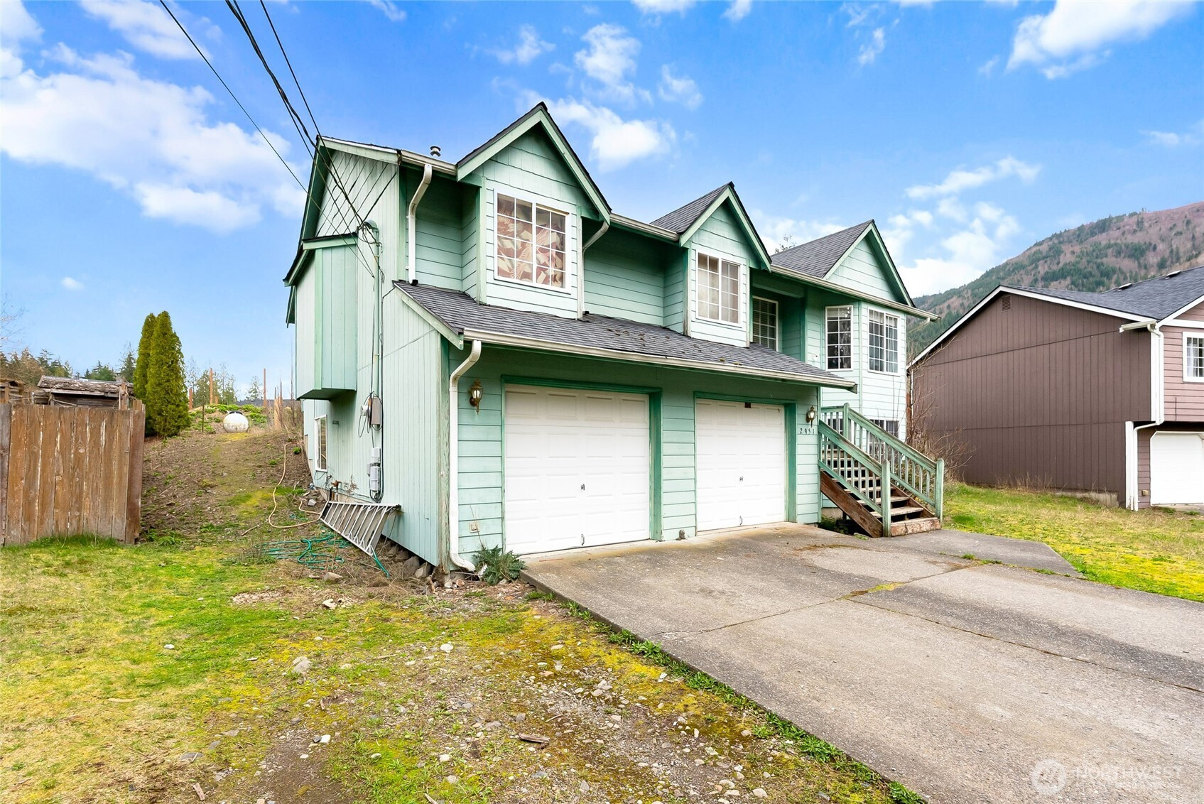 2951 Green Valley Drive, Maple Falls, WA 98266