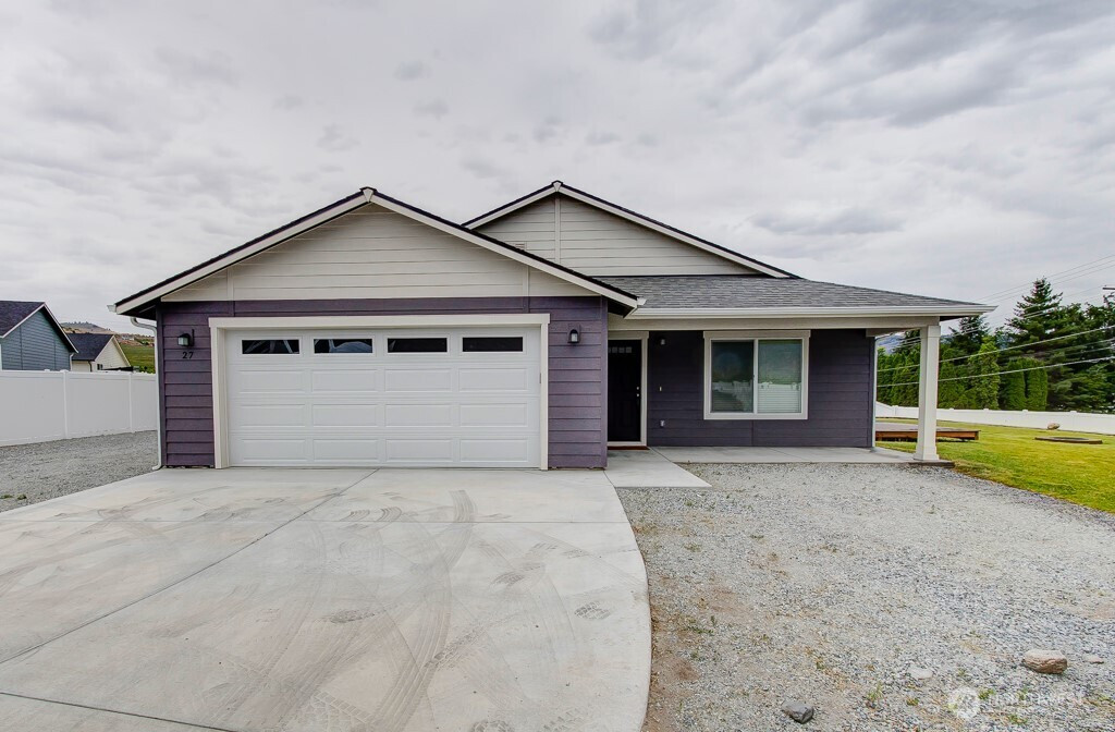 27 Jonagold Lane, Manson, WA 98831
