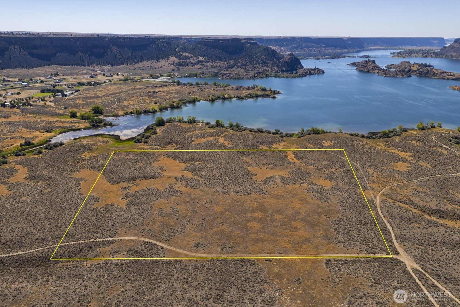 0 Kruk Road NE, Electric City, WA 99123