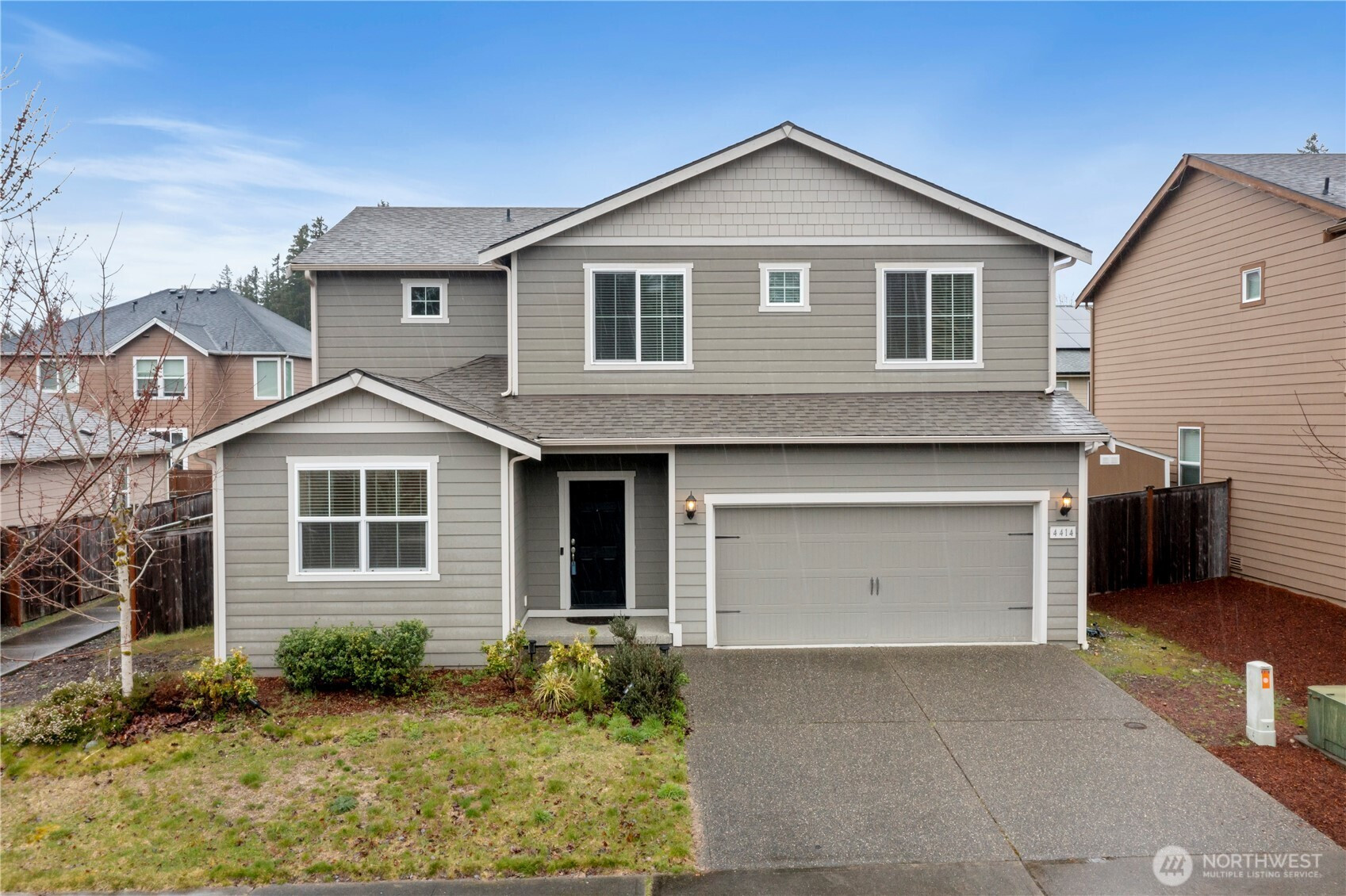 4414 Goldcrest Drive NW, Olympia, WA 98502