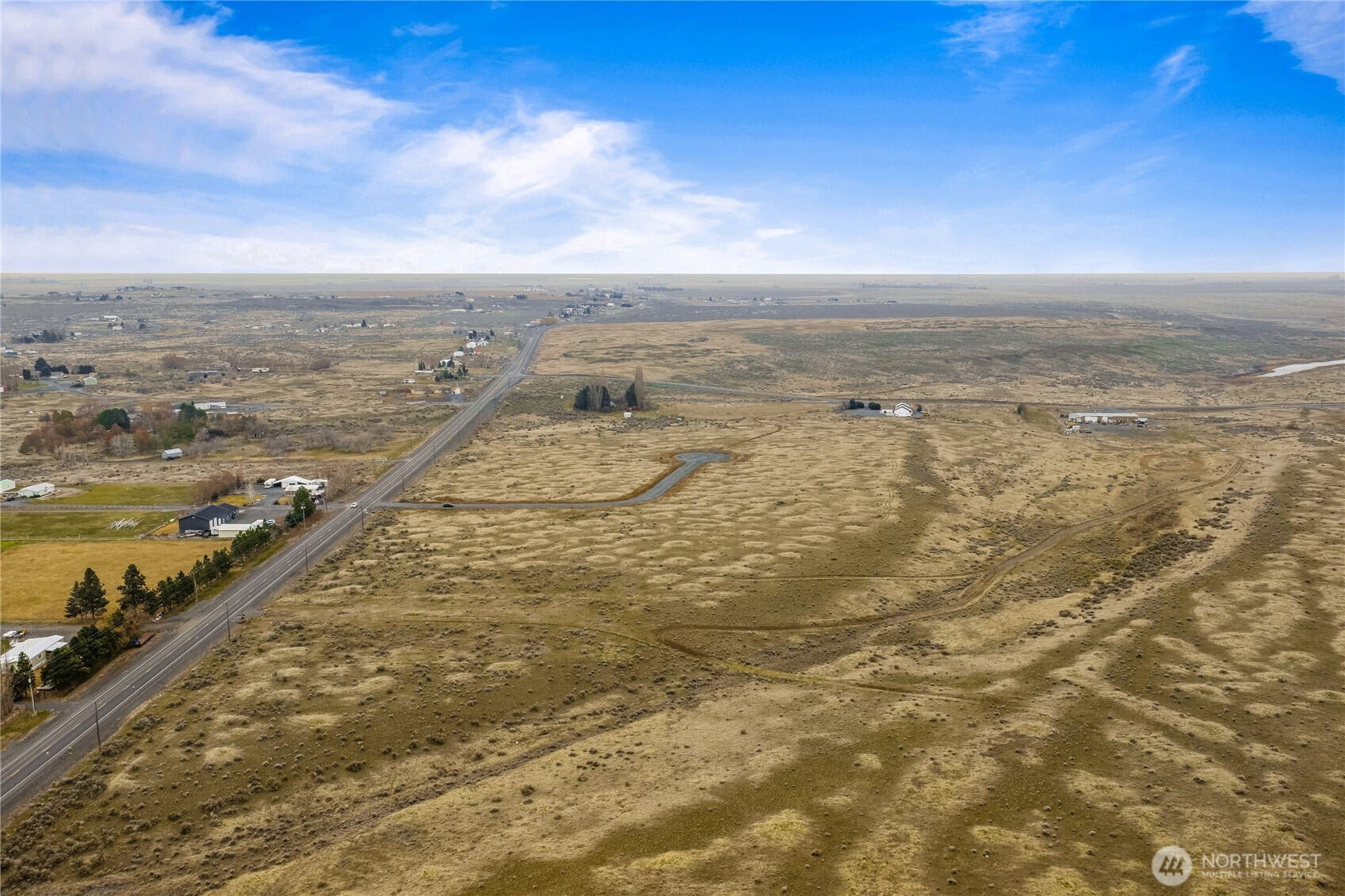 0 Lot 6 Cascade View Road, Ephrata, WA 98823