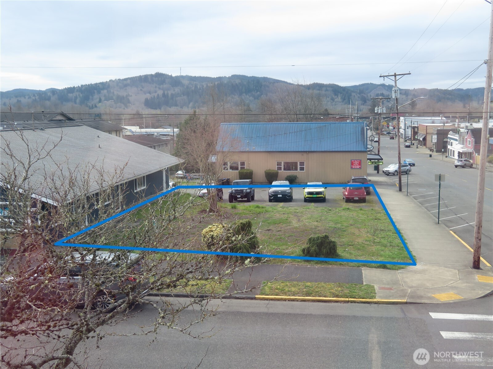 101 E Broadway Avenue, Montesano, WA 98563
