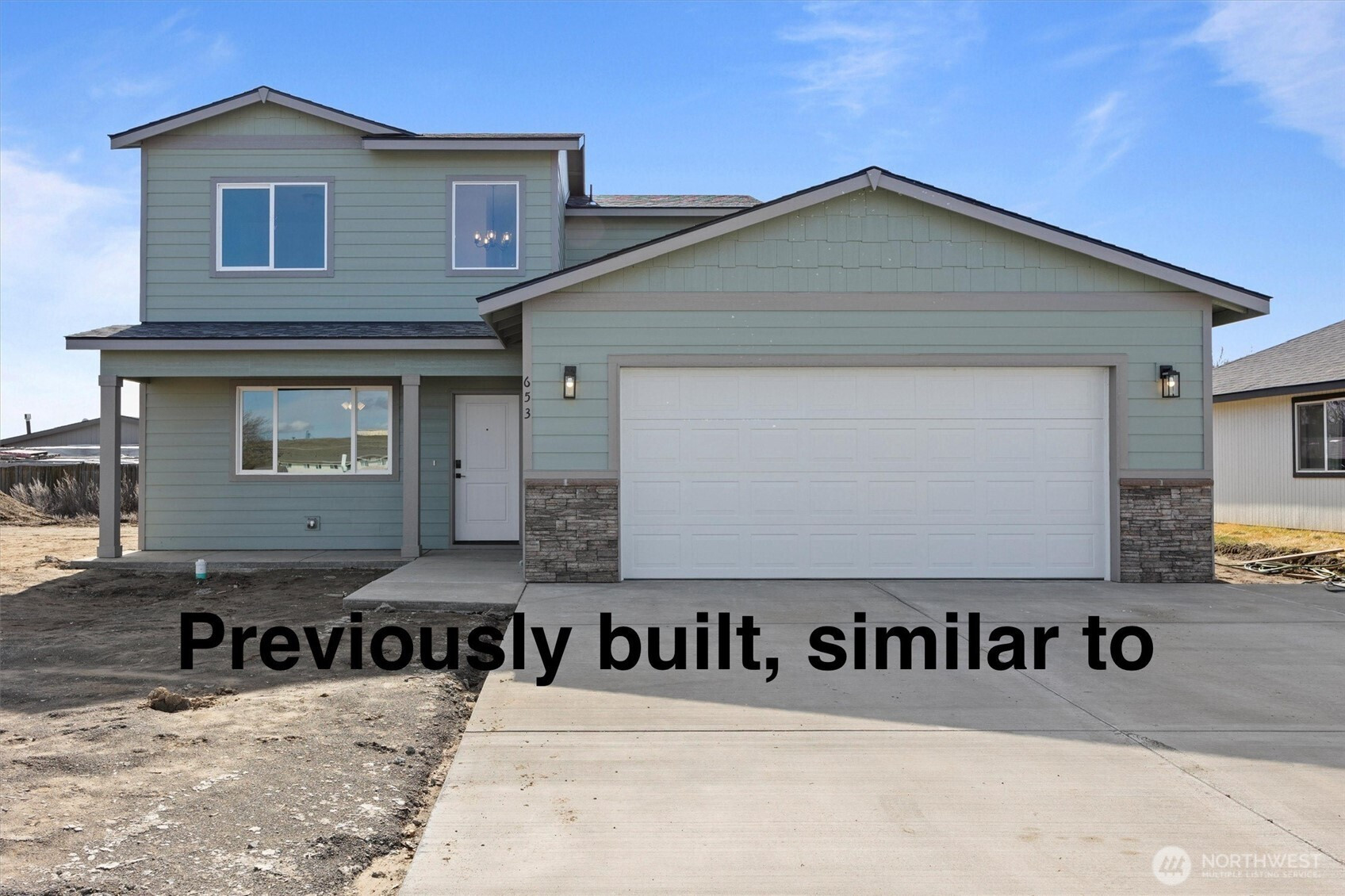 108 N Ford Street, Connell, WA 99326