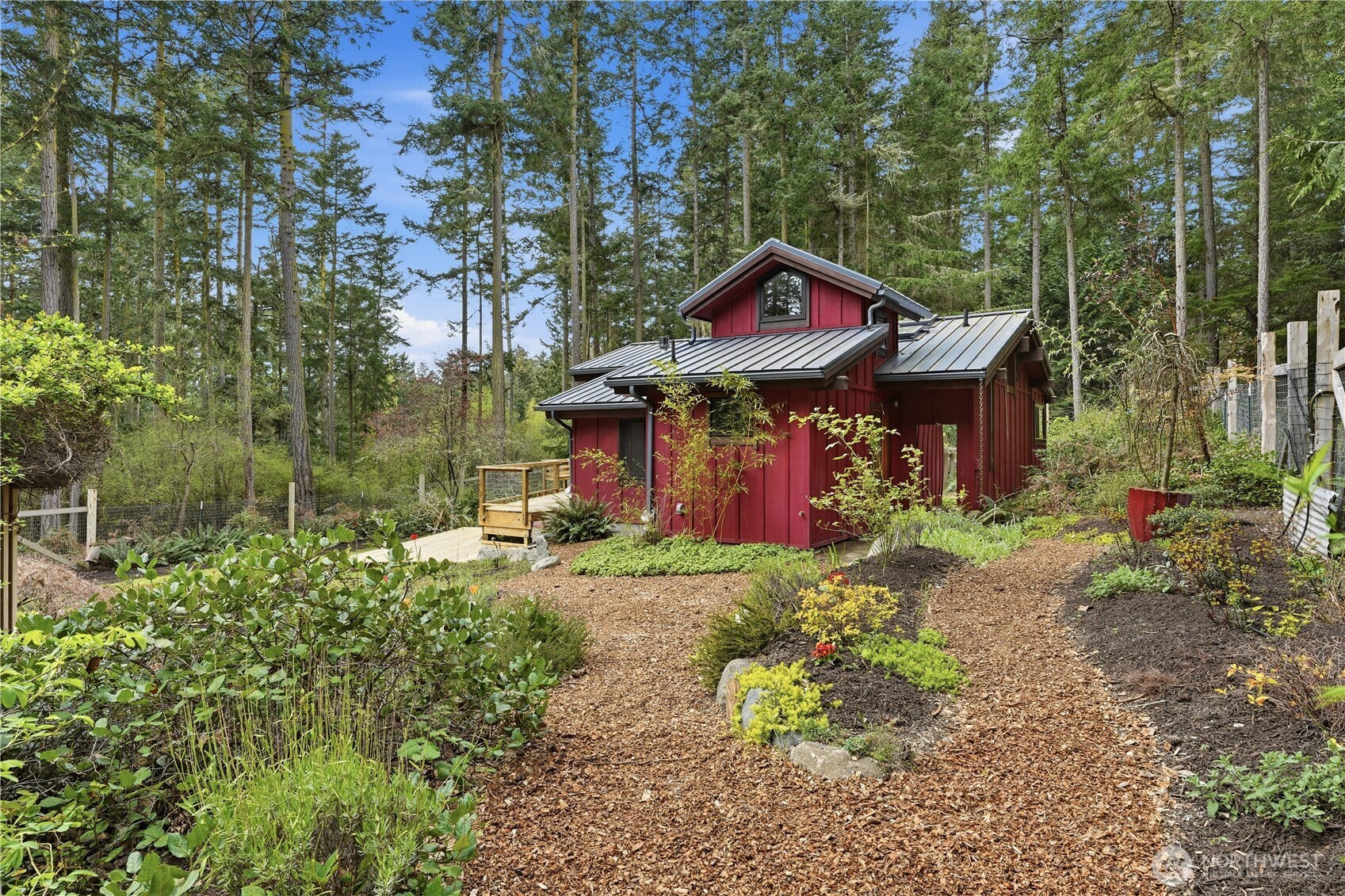 177 Salmonberry Lane, Lopez Island, WA 98261