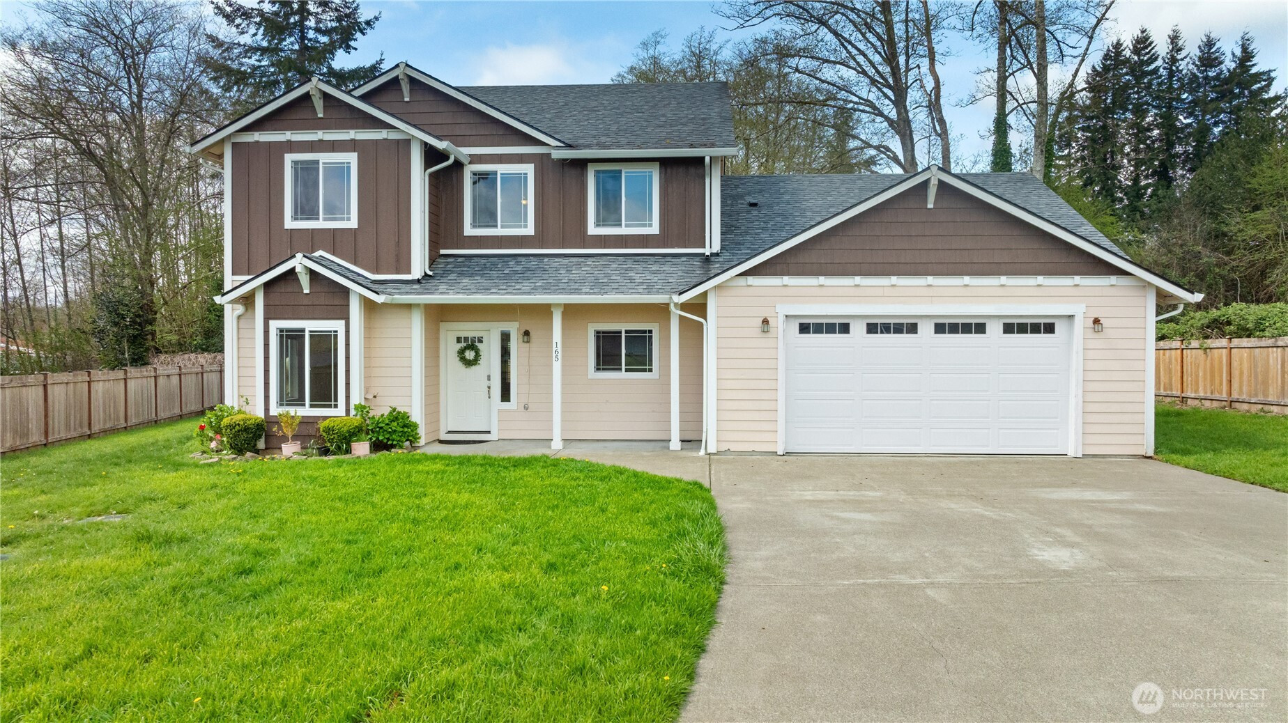 165 Meadow Loop, Montesano, WA 98563