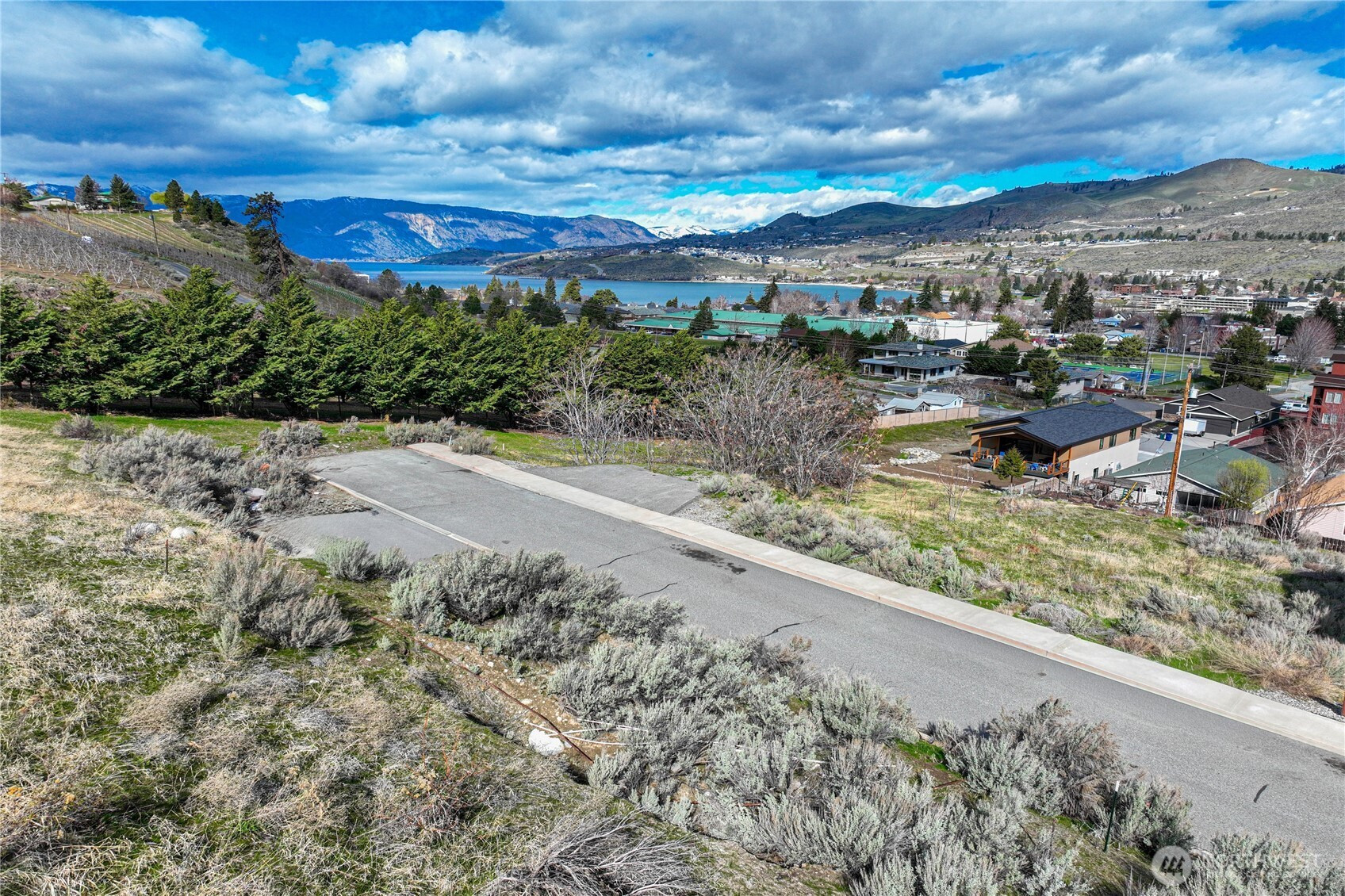 0 Lot 11 E Franklin Street, Chelan, WA 98816