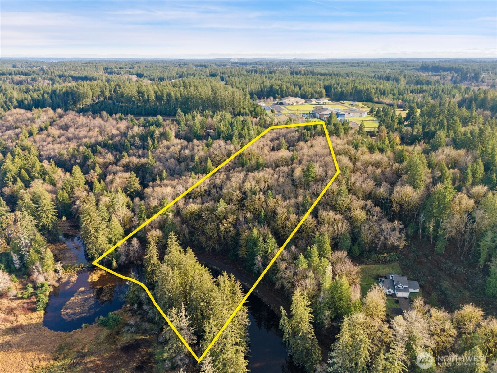 0 TR 2&3 E Agate Road, Shelton, WA 98584