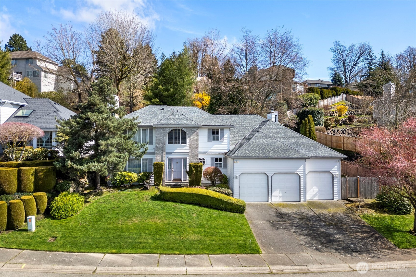 8534 126th Place SE, Newcastle, WA 98056