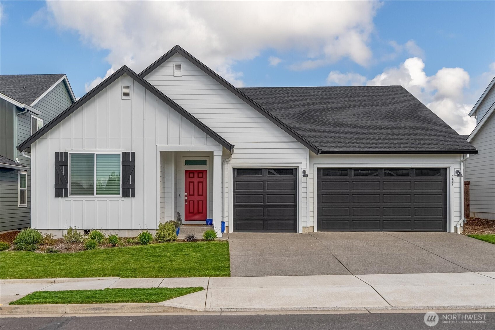 2716 S 8th Way, Ridgefield, WA 98647