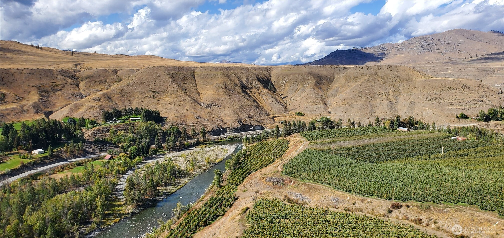 0 Brook Trout Lane, Methow, WA 98834