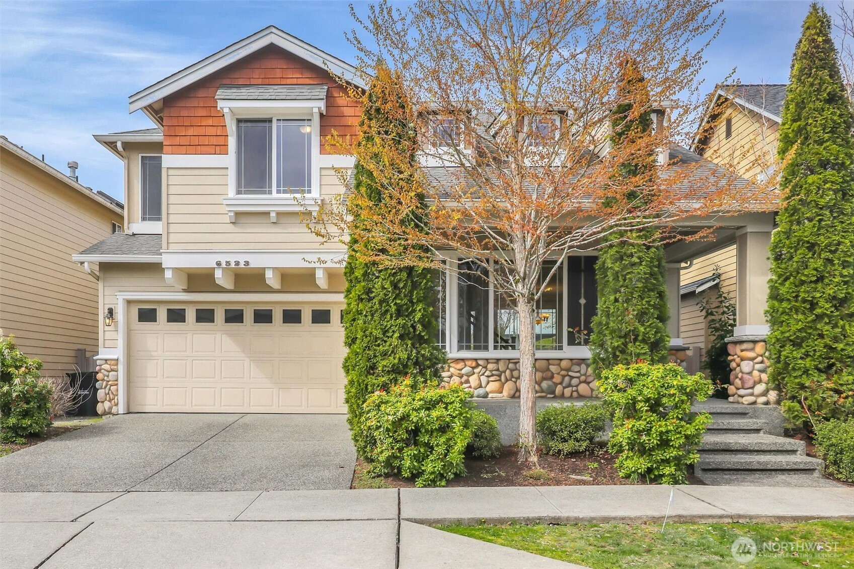 6523 188th Place NE, Redmond, WA 98052