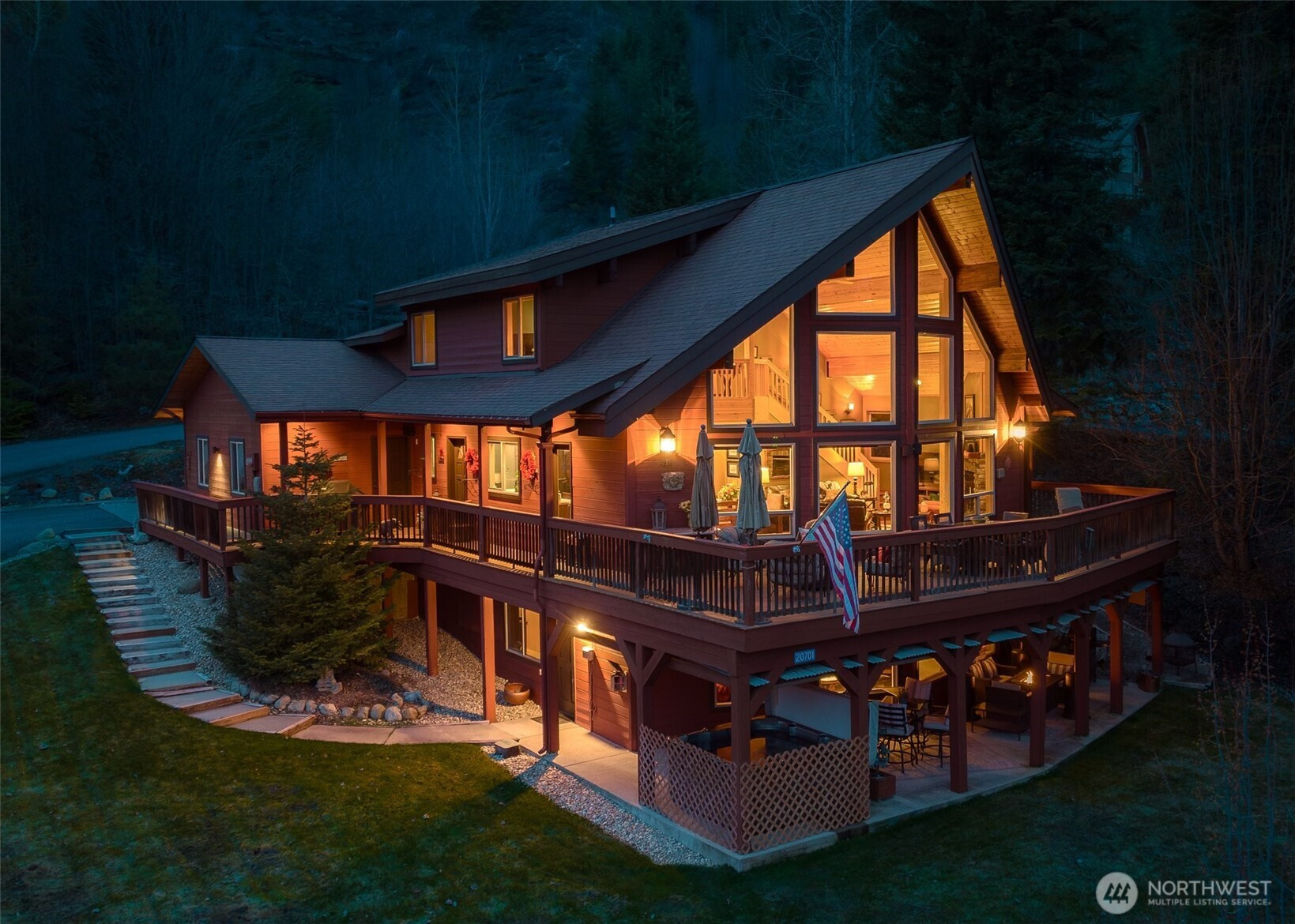 20701 Pelton Place, Leavenworth, WA 98826