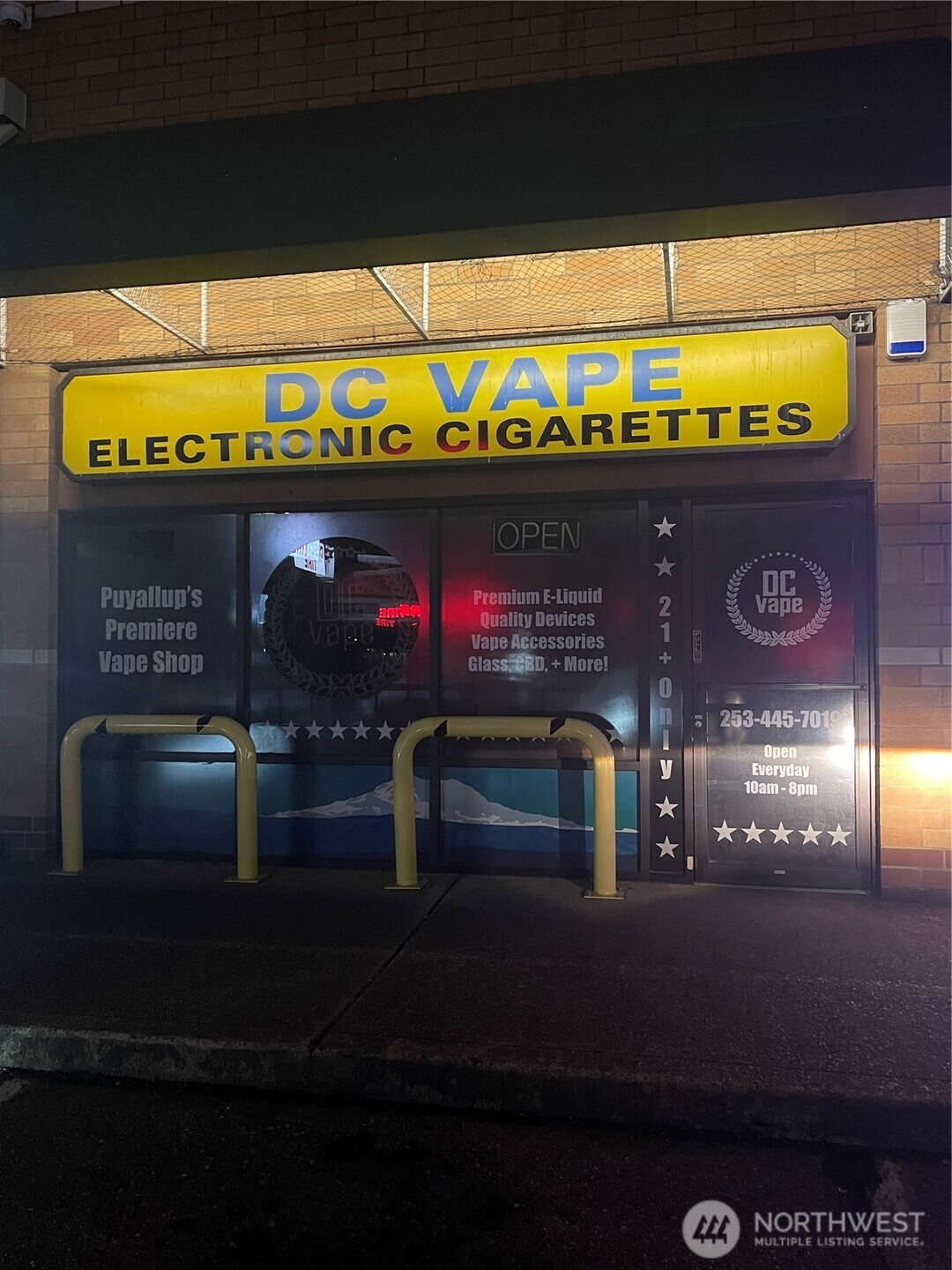 12413 S Meridian Street, Puyallup, WA 98373