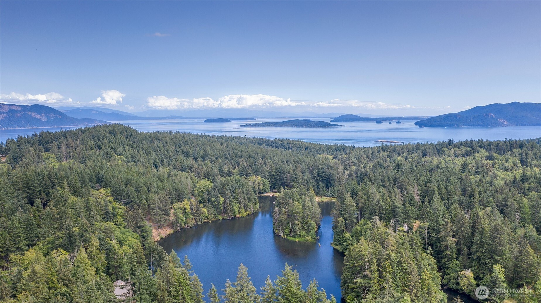36 Coastline Drive, Orcas Island, WA 98245
