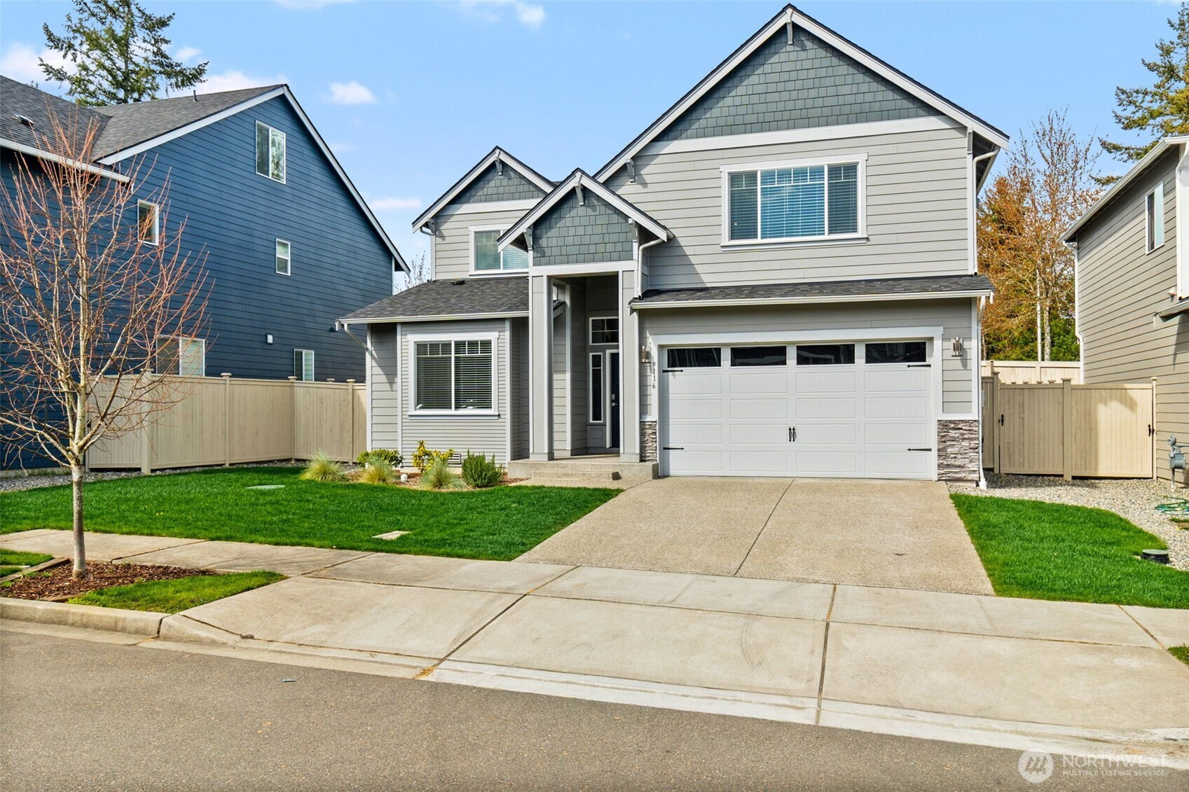 9116 Carlos Way NE, Lacey, WA 98516