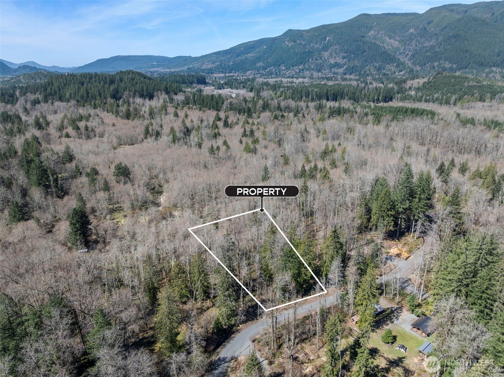 0 XX Fairway Drive, Eatonville, WA 98328