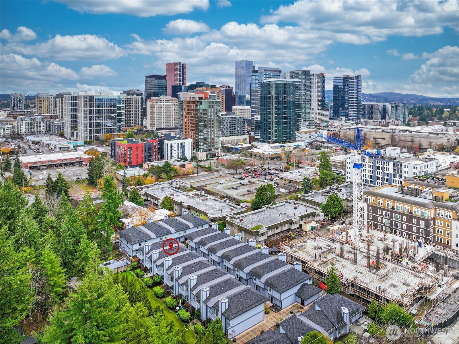 10007 NE 12th ST, Bellevue, WA 98004