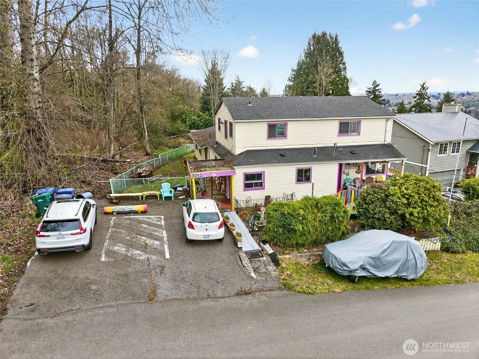 3202 S 130th Street, Tukwila, WA 98168