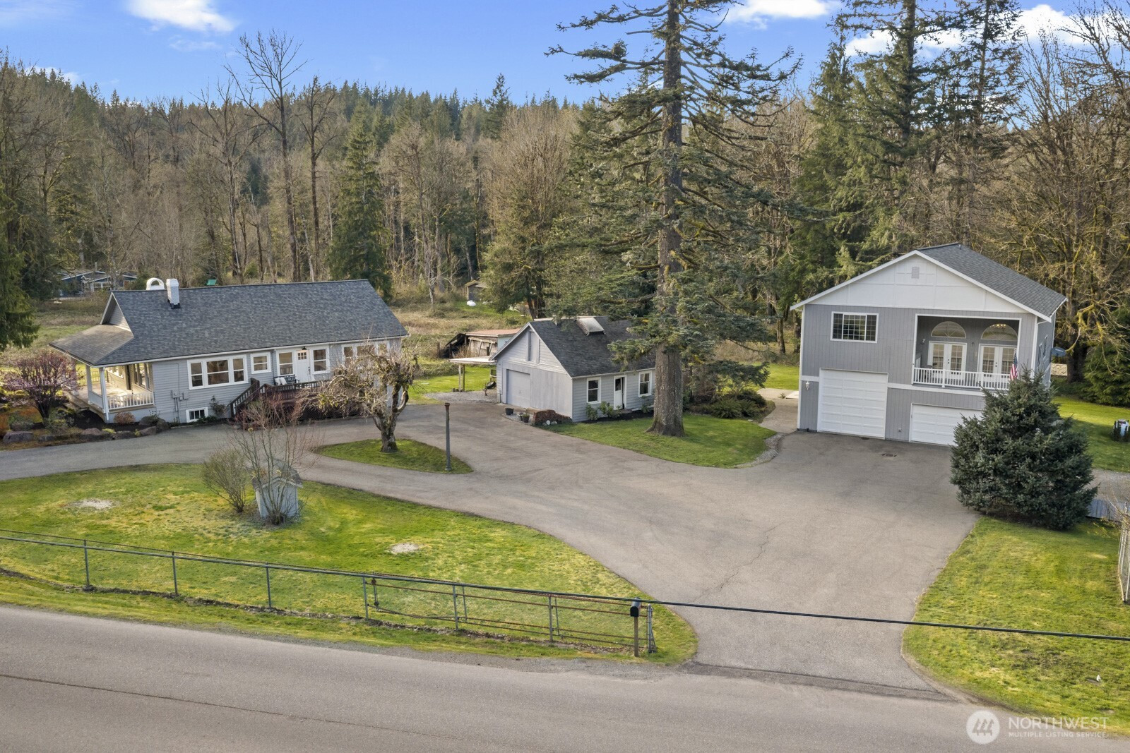 46302 SE Edgewick Road, North Bend, WA 98045