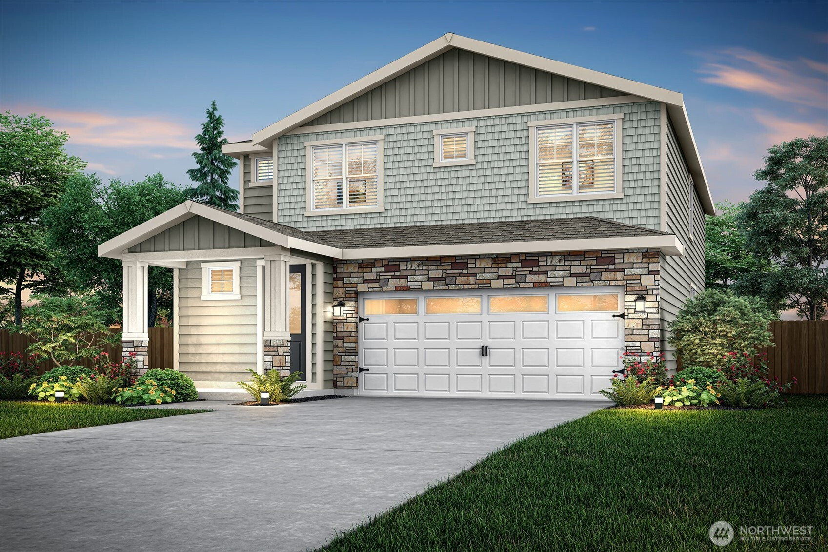 6252 NW Bruggman Loop, Bremerton, WA 98312