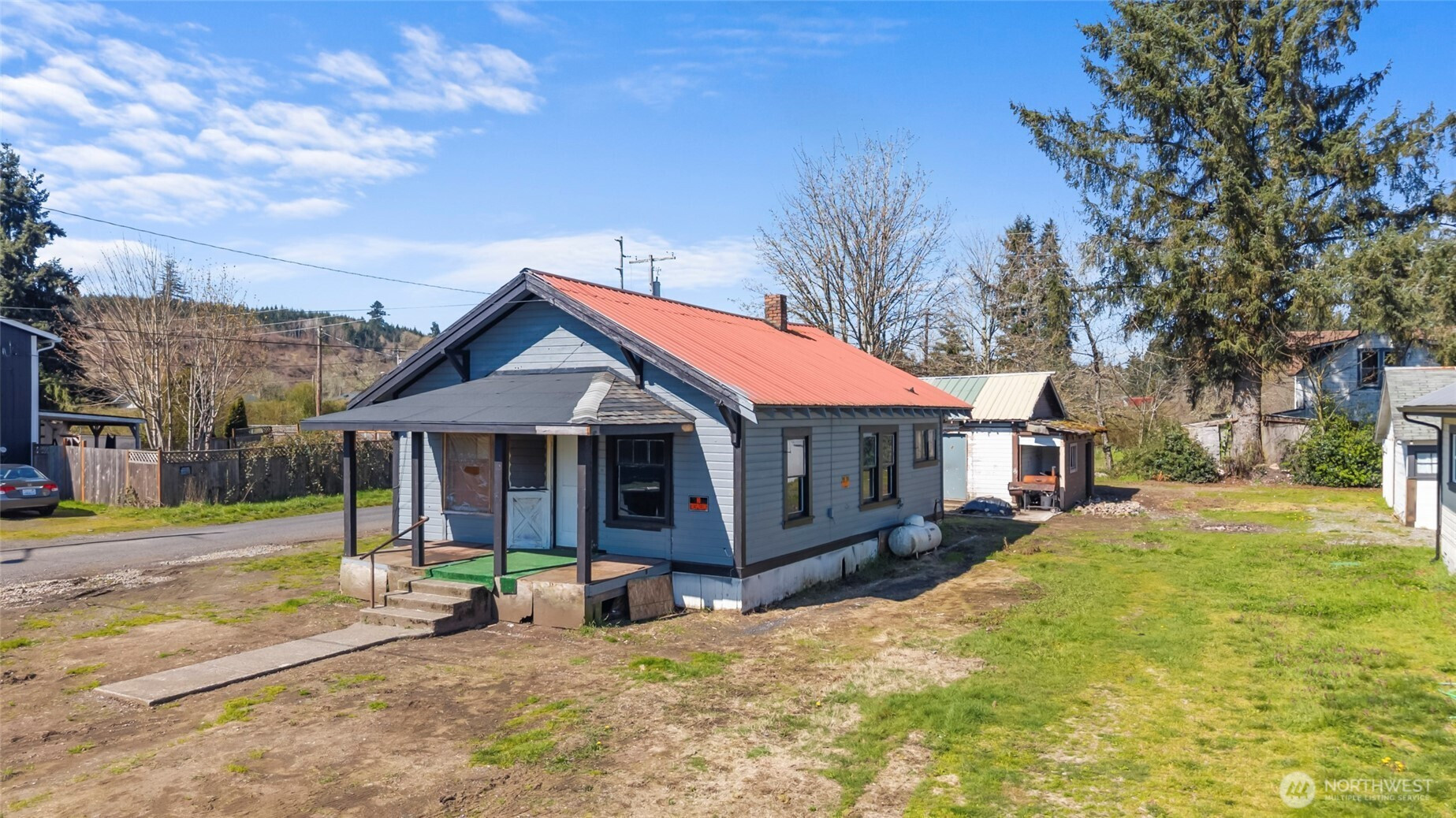 721 Nenant Street S, Bucoda, WA 98530