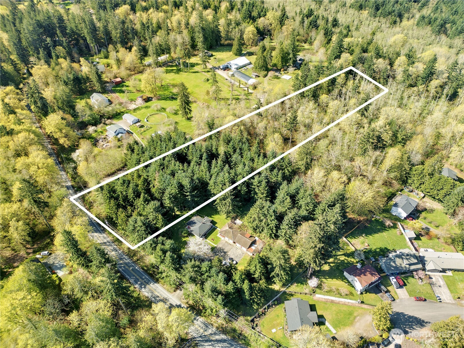 0 South Kingston Road, Kingston, WA 98346