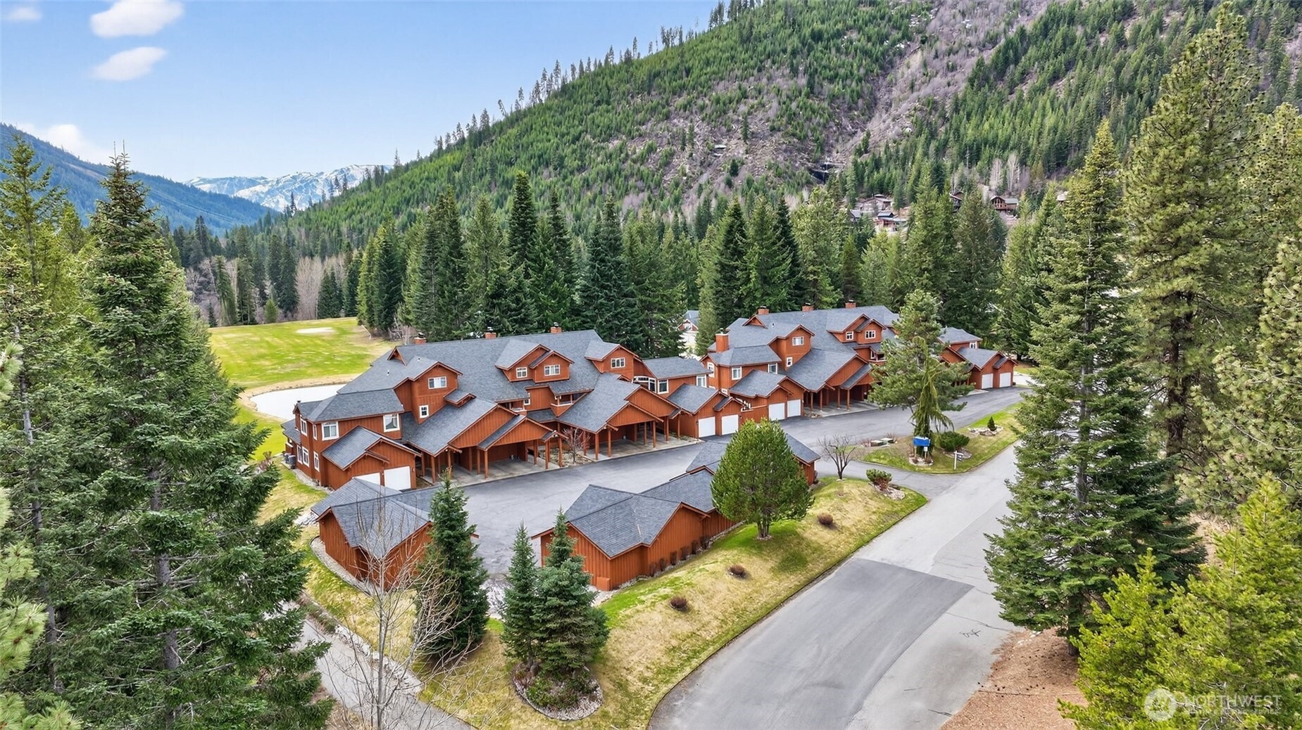 20701 Club House Drive, Leavenworth, WA 98826