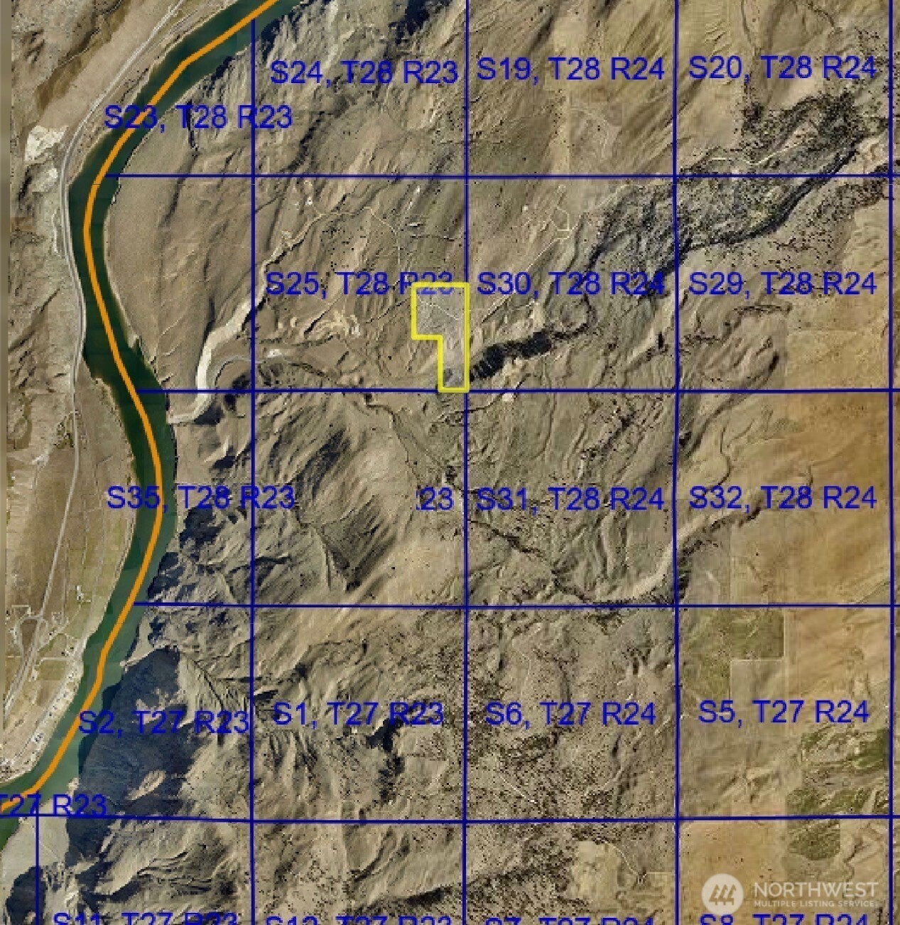 0 Road 20 NW, Waterville, WA 98858