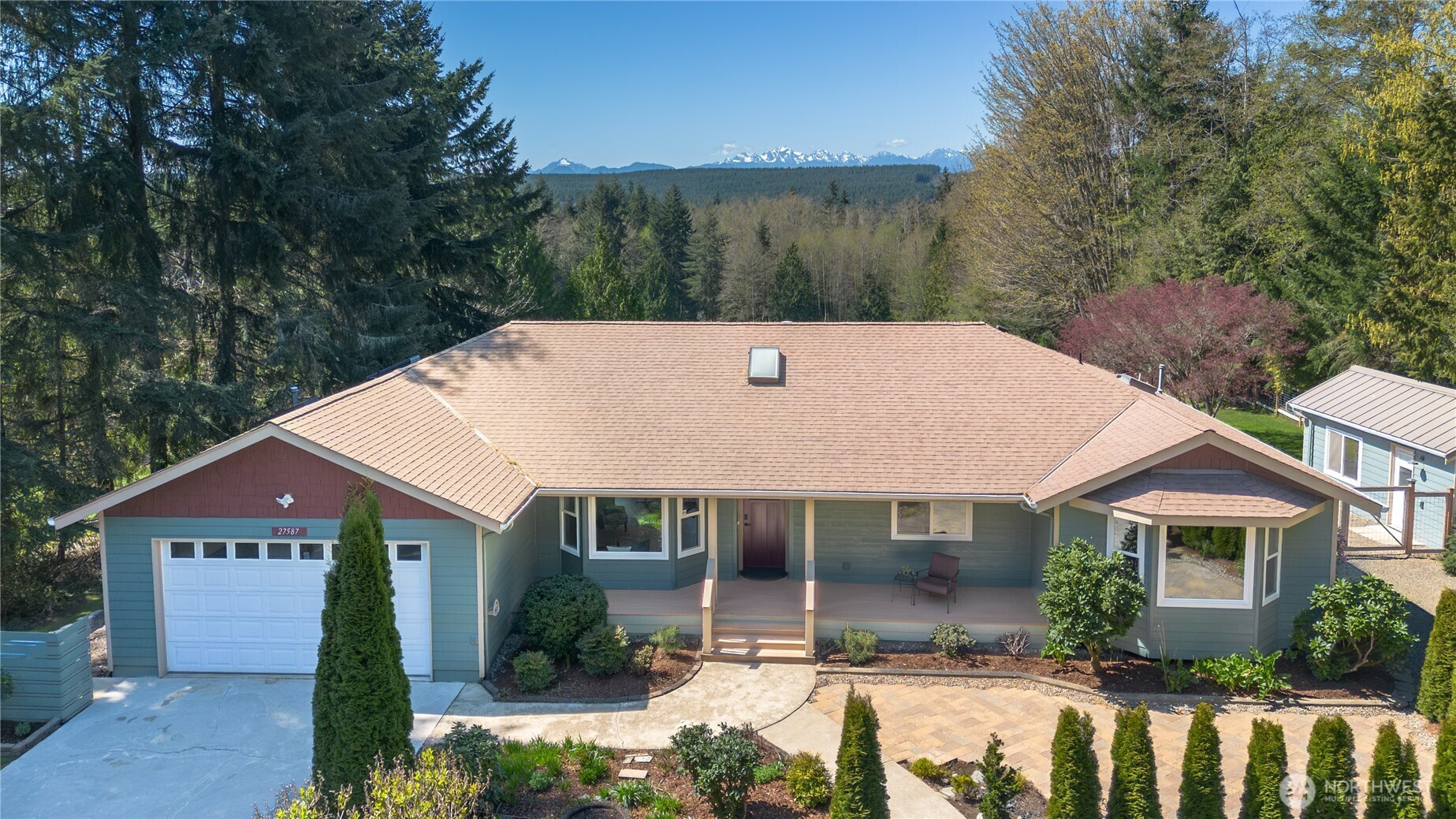 27587 Heavenly Place NE, Kingston, WA 98346