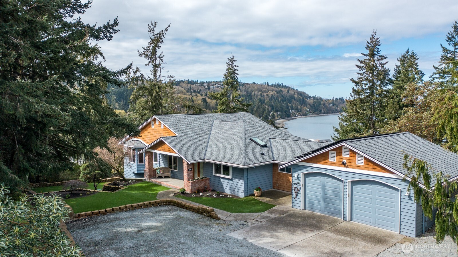 1107 Puesta Del Sol, Camano Island, WA 98282