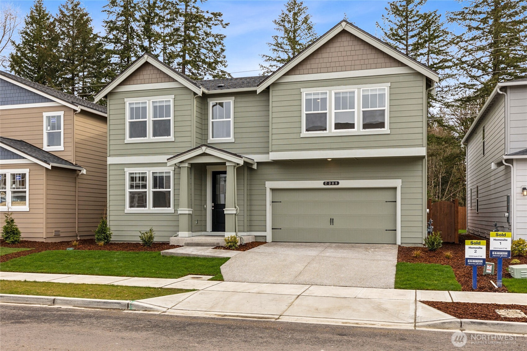 2434 Trailside Drive NE, Olympia, WA 98506