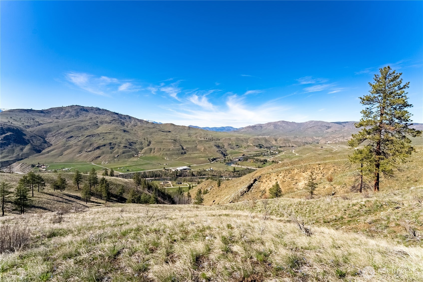 78 Lariat Loop, Methow, WA 98834