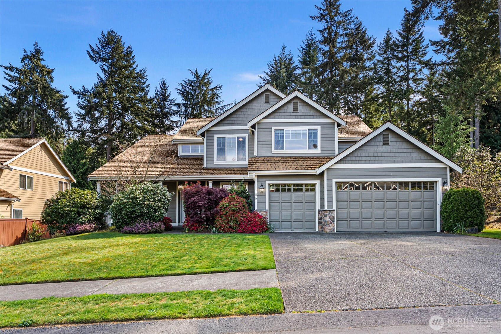 1822 41st Street NW, Gig Harbor, WA 98335